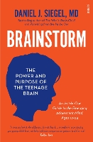 Book Cover for Brainstorm by Daniel J. Siegel, MD