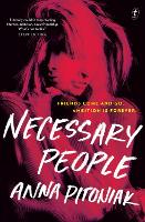 Book Cover for Necessary People by Anna Pitoniak