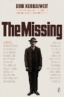 Book Cover for The Missing by Dirk Kurbjuweit