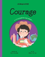 Book Cover for Human Kind: Courage by Zanni Louise