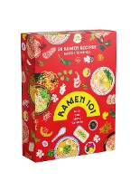 Book Cover for Ramen 101 by Deborah Kaloper