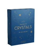 Book Cover for The Deck of Crystals by Nadia Bailey