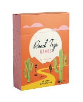 Book Cover for Road Trip Games by Lucy Jones