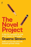 Book Cover for The Novel Project by Graeme Simsion