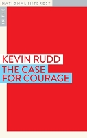 Book Cover for The Case for Courage by Kevin Rudd