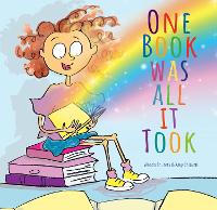 Book Cover for One Book Was All It Took by Wenda Shurety