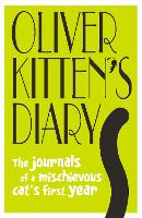 Book Cover for Oliver Kitten's Diary by Gareth St John Thomas