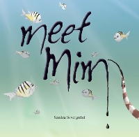 Book Cover for Meet Mim by Sandra Severgnini