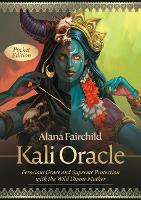 Book Cover for Kali Oracle - Pocket Edition by Alana (Alana Fairchild) Fairchild