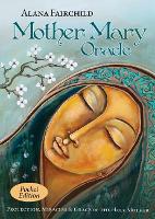 Book Cover for Mother Mary Oracle - Pocket Edition by Alana (Alana Fairchild) Fairchild