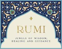 Book Cover for Rumi - Jewels of Wisdom, Healing and Guidance by Rumi