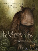 Book Cover for Into the Lonely Woods by Lucy (Lucy Cavendish) Cavendish