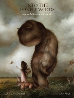 Book Cover for Into the Lonely Woods Journal by Lucy Lucy Cavendish Cavendish