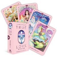 Book Cover for True Love Oracle by Belinda Grace