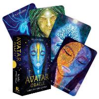Book Cover for Avatar Oracle by Nari Anastarsia