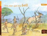 Book Cover for The Men Get the Bull by Margaret James