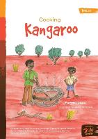 Book Cover for Cooking Kangaroo by Margaret James