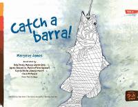 Book Cover for Catch a Barra! by Margaret James