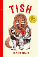 Book Cover for Tish by Edwina Wyatt