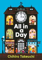 Book Cover for All in a Day by Chihiro Takeuchi