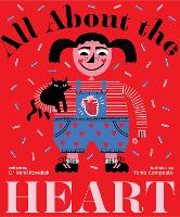 Book Cover for All About the Heart by Remi Kowalski