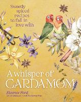 Book Cover for A Whisper of Cardamom by Eleanor Ford