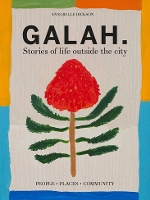 Book Cover for Galah by Annabelle Hickson