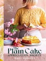 Book Cover for The Plain Cake Appreciation Society by Tilly Pamment