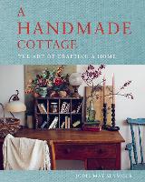 Book Cover for A Handmade Cottage by Jodie May Seymour