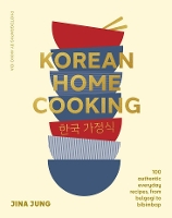 Book Cover for Korean Home Cooking by Jina Jung