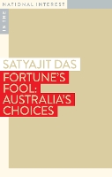 Book Cover for Fortune's Fool by Satyajit Das