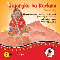 Book Cover for Jajangku ka Karlami - Nana Dig by Margaret James