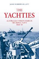 Book Cover for The 'Yachties' by Janet Roberts Billett