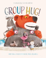 Book Cover for Group Hug! by Andy Fackrell