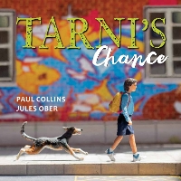 Book Cover for Tarni's Chance by Paul Collins