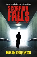 Book Cover for Scorpion Falls by Martin Chatterton