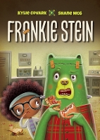 Book Cover for Frankie Stein by Kylie Covark