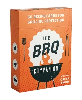 Book Cover for The BBQ Companion by Oscar Smith