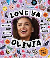 Book Cover for Love Ya, Olivia by Billie Oliver