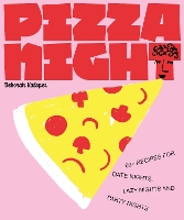 Book Cover for Pizza Night by Deborah Kaloper