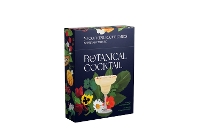 Book Cover for The Botanical Cocktail Deck of Cards by Elouise Anders