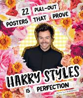 Book Cover for 22 Pull-out Posters that Prove Harry Styles is Perfection by Billie Oliver