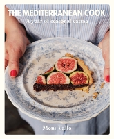 Book Cover for The Mediterranean Cook by Meni Valle