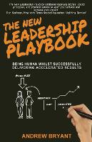 Book Cover for The New Leadership Playbook by Andrew Bryant