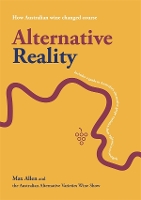 Book Cover for Alternative Reality by Max Allen