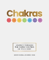 Book Cover for Chakras by Dr Ravi Ratan, Minoo Ratan