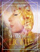 Book Cover for Shadow and Light Journal by Selena Moon