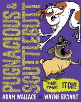 Book Cover for Ready...steady...ITCH! by Adam Wallace