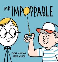 Book Cover for Mr Impoppable by Trent Jamieson