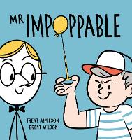 Book Cover for MR Impoppable by Trent Jamieson